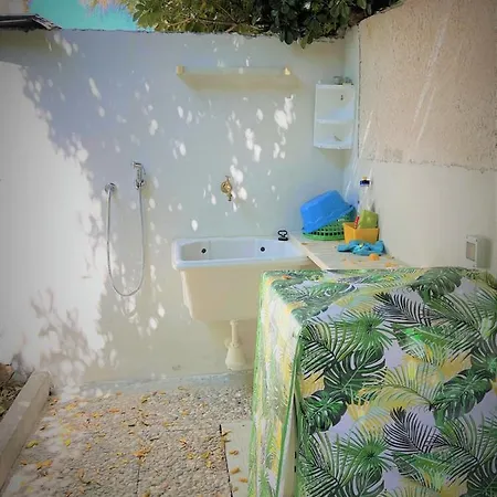Sul Golfo Di Bonagia *