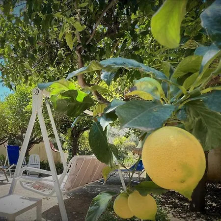 Sul Golfo Di Bonagia Holiday home *