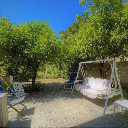 Sul Golfo Di Bonagia Holiday home