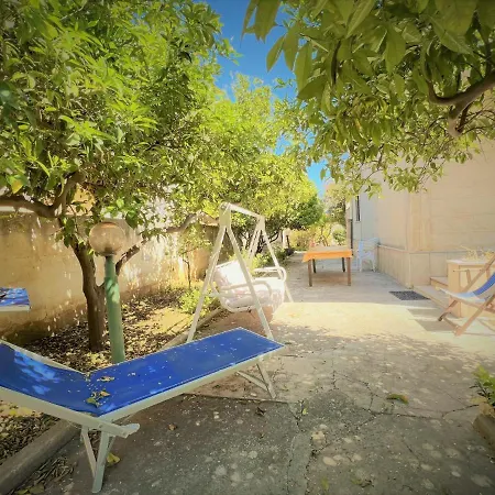 Sul Golfo Di Bonagia Holiday home *