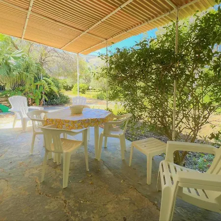 Sul Golfo Di Bonagia Holiday home