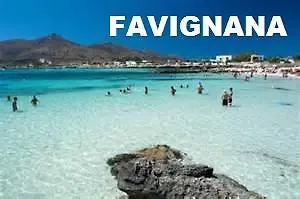 Sul Golfo Di Bonagia * Tonnara di Bonagia