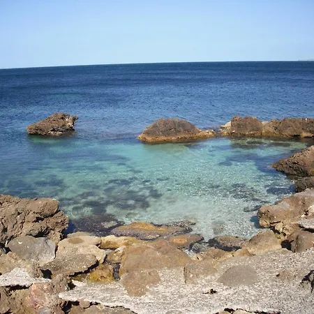 Sul Golfo Di Bonagia Holiday home Tonnara di Bonagia