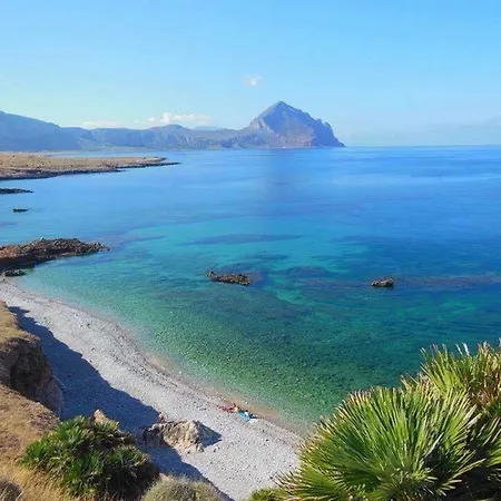 Sul Golfo Di Bonagia Tonnara di Bonagia