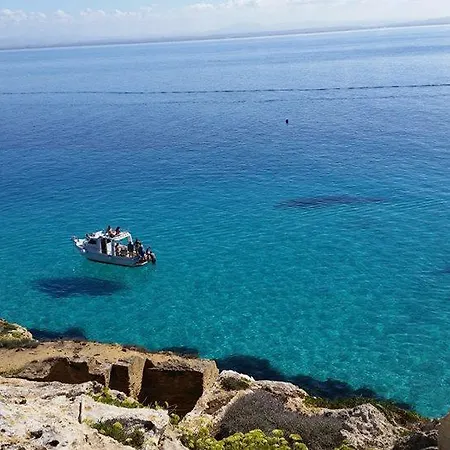 Holiday home Sul Golfo Di Bonagia *