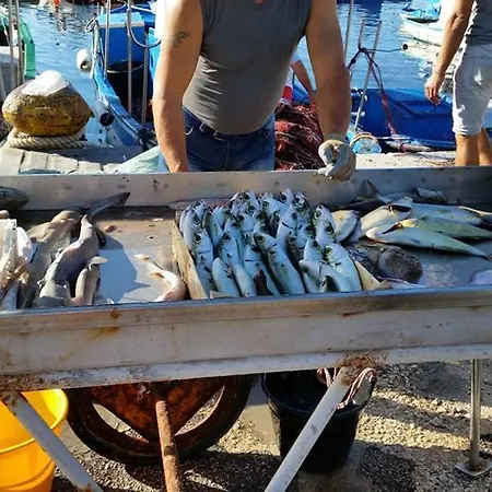 Sul Golfo Di Bonagia *
