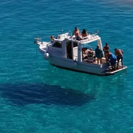 Sul Golfo Di Bonagia