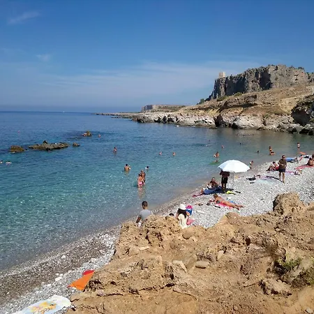 Holiday home Sul Golfo Di Bonagia